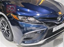 تۆیۆتا کامری